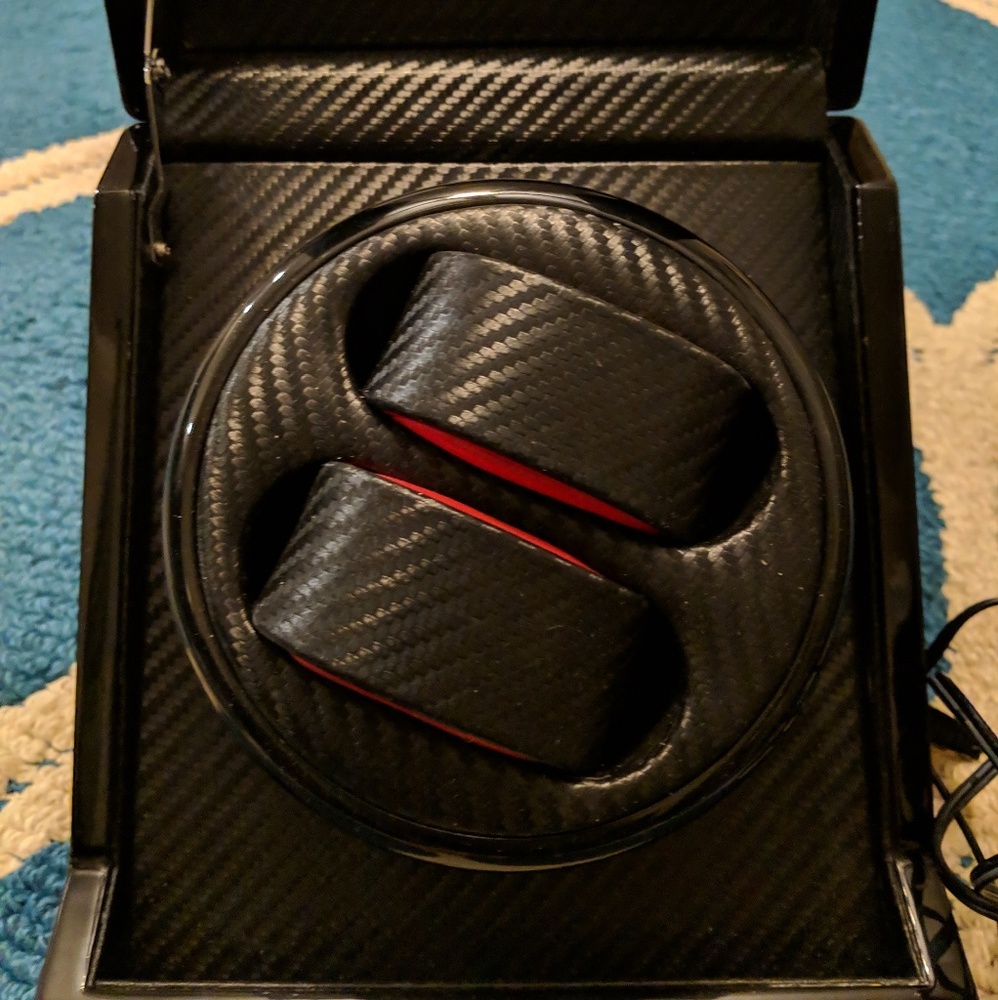 Watch Winder Diplomat